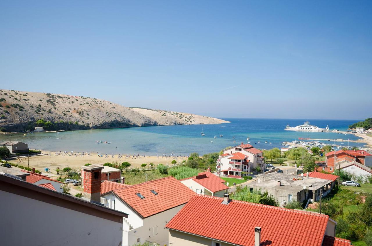 Apartments Mirjana B Лопар Екстериор снимка