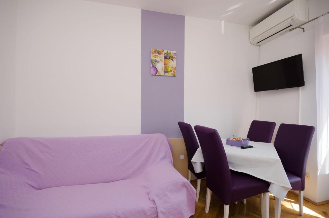 Apartments Mirjana B Лопар Екстериор снимка